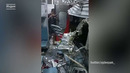 Столкновение поездов в Индии. Байден ударился головой Торнадо в Америке Пожар в США. Тайфун в Японии