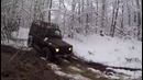 Black & White Team. Смертельный Off Road для Рубикона