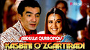 ABDULLA QURBONOV KASBINI O’ZGARTIRDI | Ixlasow
