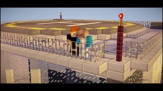 Minecraft сериал – Идеальное ограбление – 7 серия