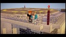 Minecraft сериал – Идеальное ограбление – 7 серия