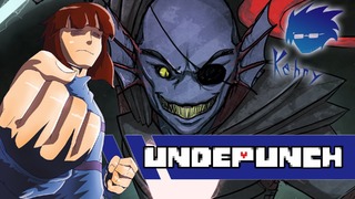 Undertale Anime Opening – Underpunch – One punch man