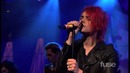 My Chemical Romance – Sing (Live)