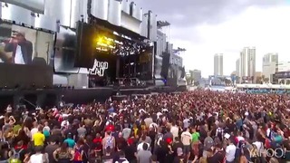 Hollywood Undead – Live at Rock in Rio 2015