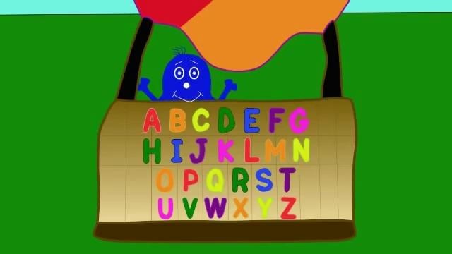 KidsTV – ABC Seven Steps Song