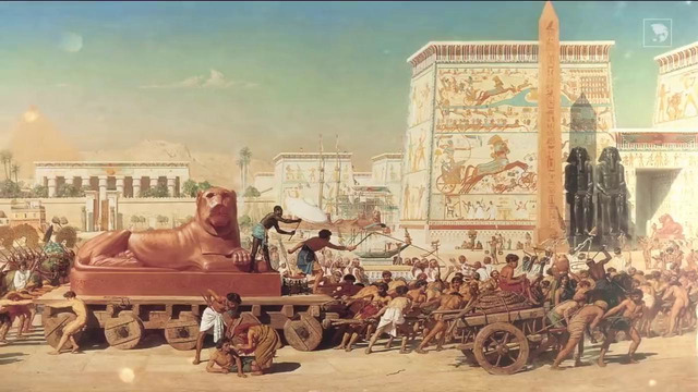 Пророк Сулейман (а.с.) Строительство и уничтожение храма. 3 серия