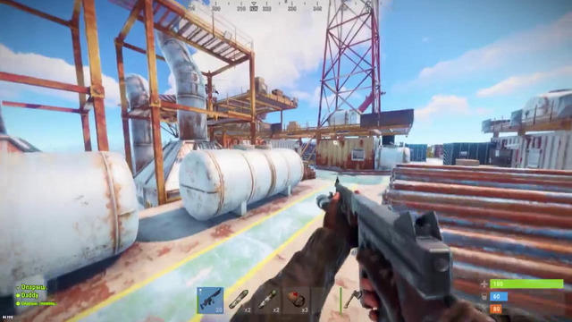 RUST – Мой личный хейтер