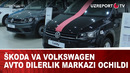 Koda va Volkswagen avto dilerlik markazi ochildi