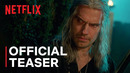 Ведьмак 3 – Тизер | Netflix