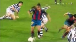 Ronaldinho Gaúcho • • Barcelona, 2003 till 2008