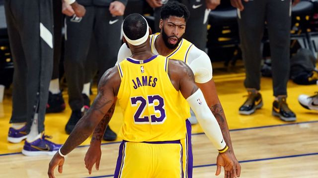 NBA 2020: Golden State Warriors vs LA Lakers | NBA Preseason 2019-20