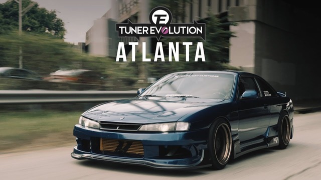 Tuner Evolution Atlanta 2018 | HALCYON
