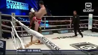 GLORY Last Man Standing Artem Levin vs. Alex Pereira (Full Video)