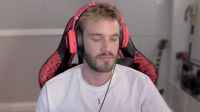 There’s Something Wrong With Me (Serious Video) — PewDiePie