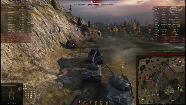 121 – Лучший бой в истории Anwar921 (WoT)