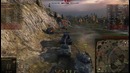121 – Лучший бой в истории Anwar921 (WoT)