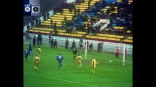 Highlights Uralan vs CSKA (3-3) | RPL 2002