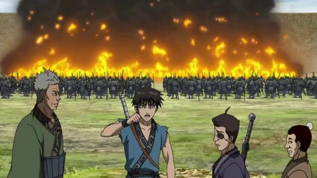 Kingdom / Царство – 12 Серия [ТВ-2] (Лето 2013!)