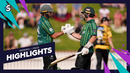 Durban Super Giants – Pretoria Capitals | SA20 League | Обзор матча за 2026-01-07