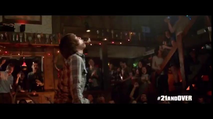 Трейлер 21 and a wakeup