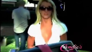 Britney Spears – Shattered Glass