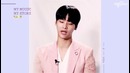 [рус. суб.]170721 My Music My Story VIXX N