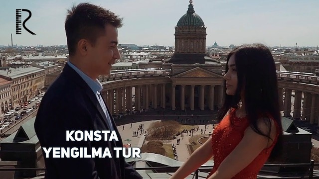Konsta – Yengilma tur (Official Video 2018!)