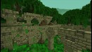 Карта на прохождение Minecraft – Забытая книга от Uzbit