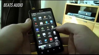 Некоторые владельцы HTC Vivid уже получили Android ICS
