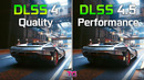 DLSS 4 Quality vs DLSS 4.5 Performance – Graphics & FPS Comparison