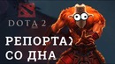 DOTA 2 Репортажи со дна #148