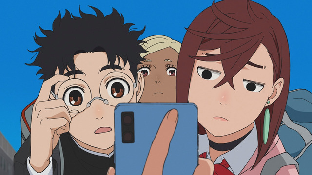 Дандадан [Тв-2] – 5 серия (Лето 2025)