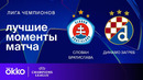 Слован — Динамо Загреб – Лига чемпионов. Обзор