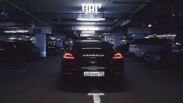 RAMIREZ – The New Jim Jones / Porsche Panamera Showtime (LIMMA) 720p