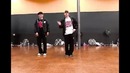Еще один классный дуэт с Urban Dance Camp