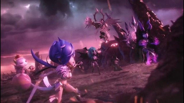 Видео-Обзор – Summoners’ War: Sky Arena