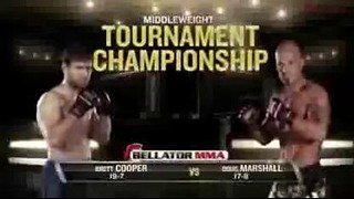 Bellator MMA Highlights