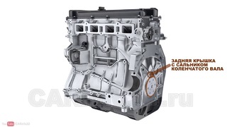 3D CAR 06. Система смазки двигателя внутреннего сгорания (ДВС)