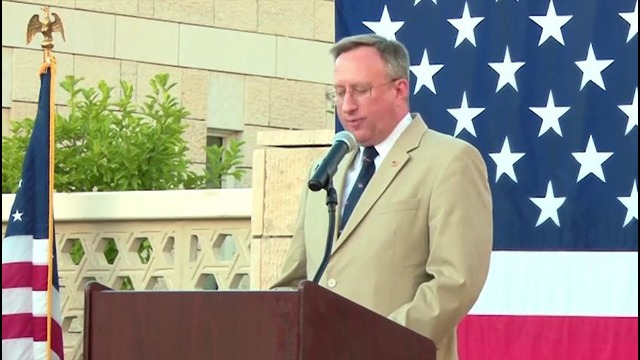 Ambassador George Krol’s Remarks at the Official U.S. Independence Day Reception