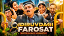 Shakarxanda – Qidiruvdagi farosat (hajviy ko’rsatuv)