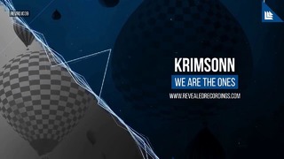 Krimsonn – We Are The Ones