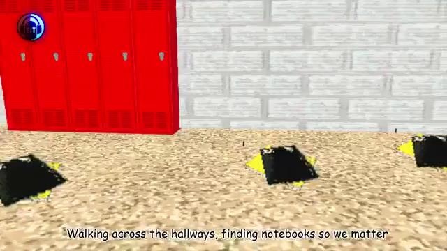 Baldi’s basics клип