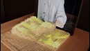 3D-монитор с тактильной обратной связью