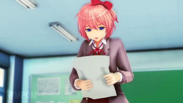 Доки Доки Навсегда! (Полный перевод)