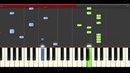 Despacito (Piano Tutorial)