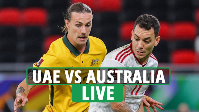 ОАЭ – Австралия | Отбор на ЧМ-2022 | Квалификация | Обзор матча