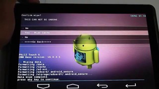 Descargar Android 4.4.2 [KitKat] en Galaxy Tab 2 10.1