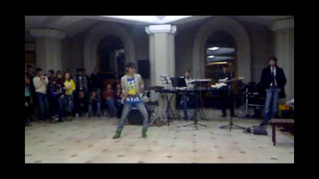 Мое выступление 9.01.2012