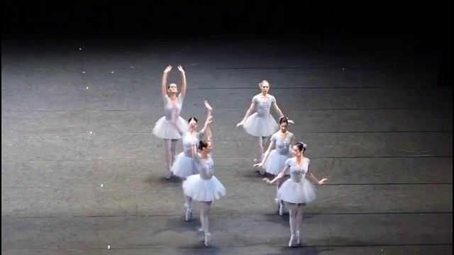 Самый смешной балет, из тех что я видел