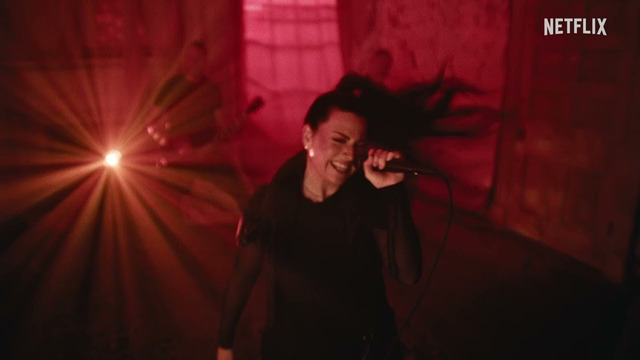 Evanescence – Afterlife (from the Netflix series «Devil May Cry») – Official Music Video